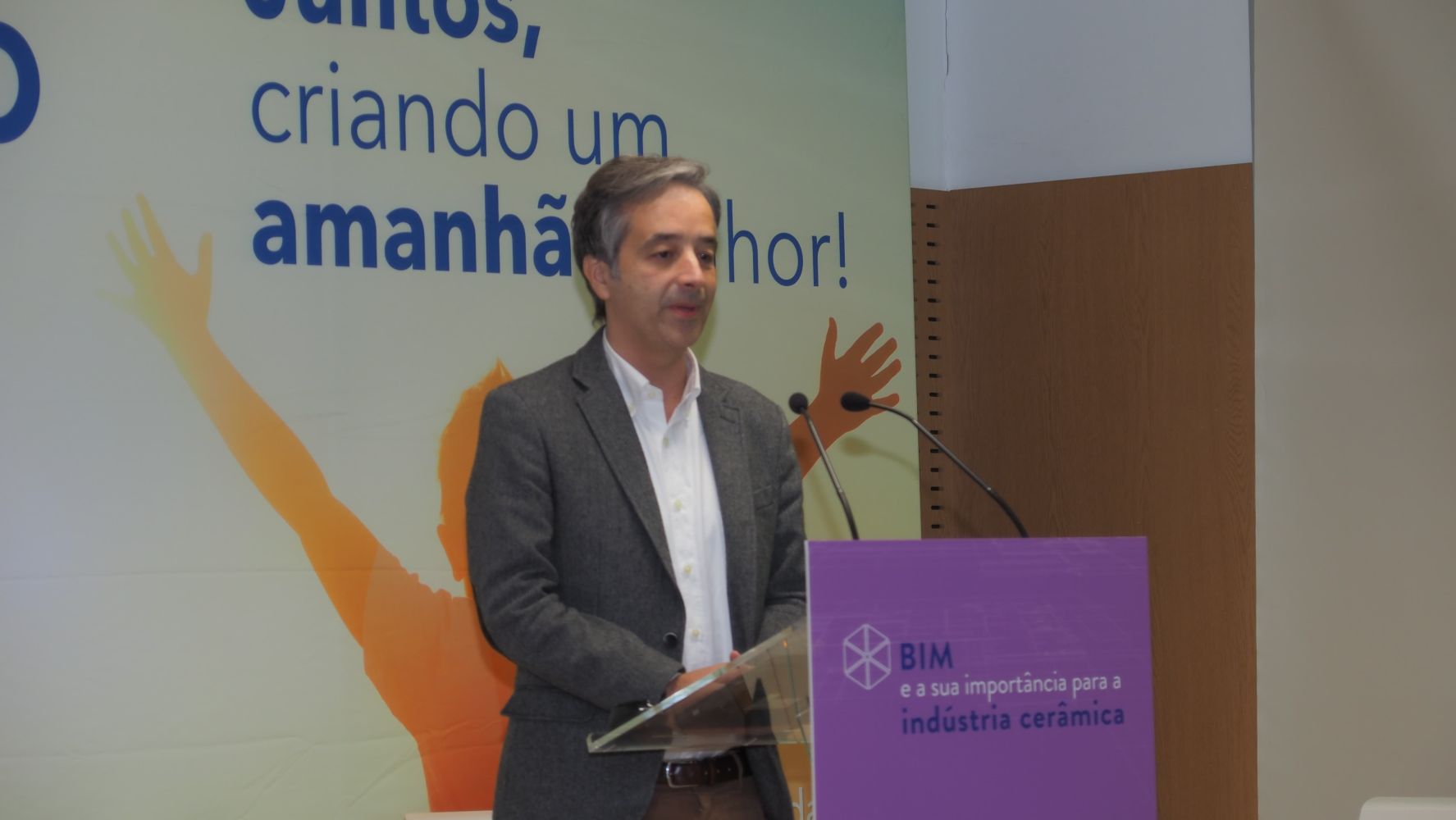 Workshop BIM e a sua importância para a indústria cerâmica