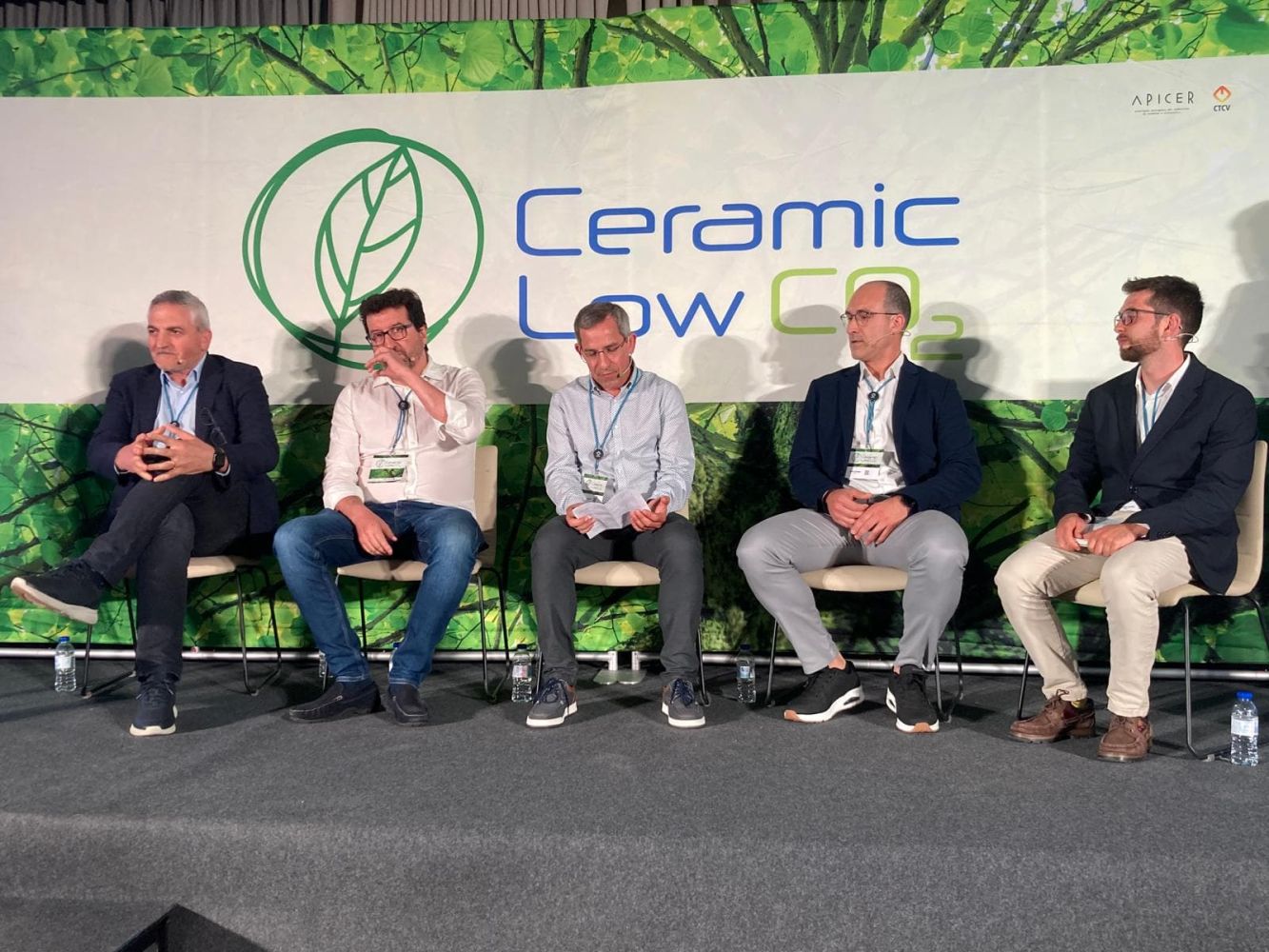 Agenda ECP em destaque no evento final do projeto CeramicLowCO2