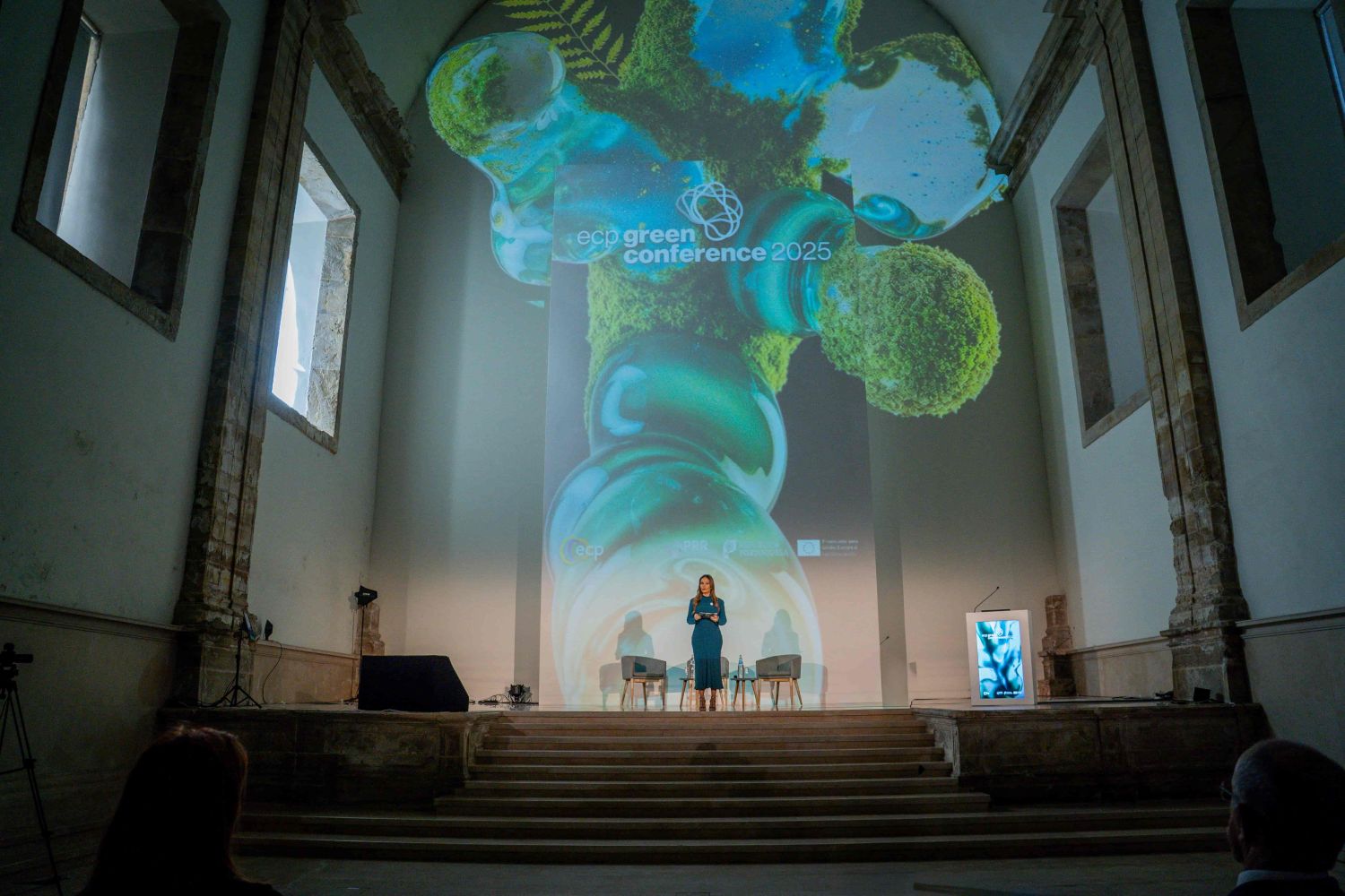 ECP Green Conference 2025 apresentou resultados e reuniu o ecossistema da cerâmica e cristalaria para debater inovação e sustentabilidade - 24-11-2025