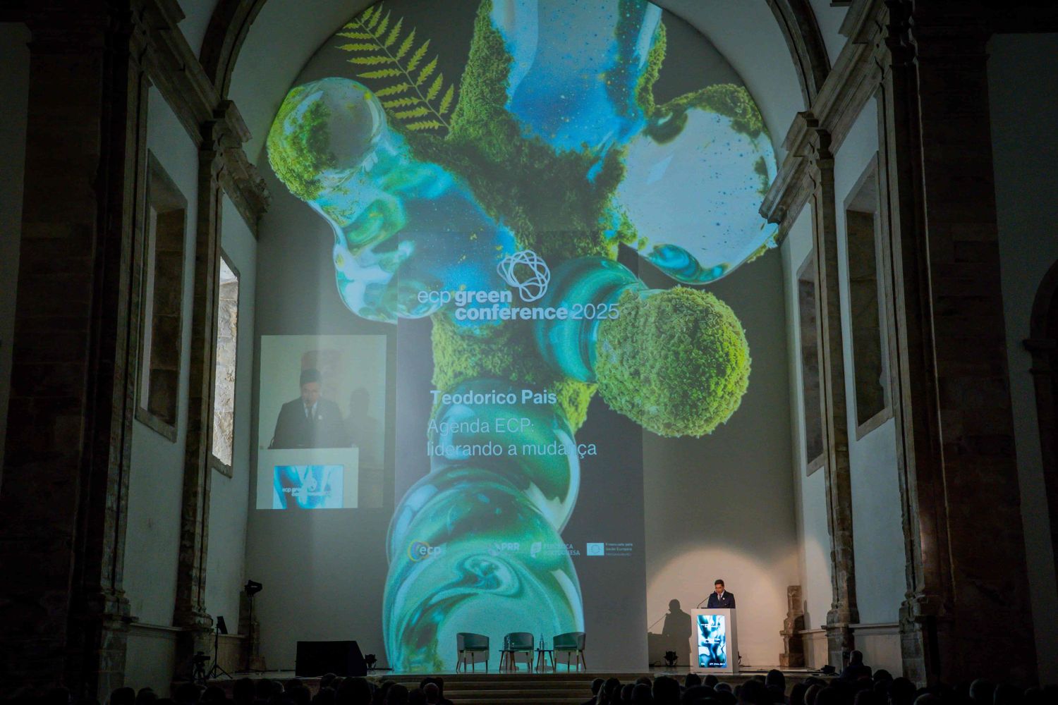 ECP Green Conference 2025 apresentou resultados e reuniu o ecossistema da cerâmica e cristalaria para debater inovação e sustentabilidade