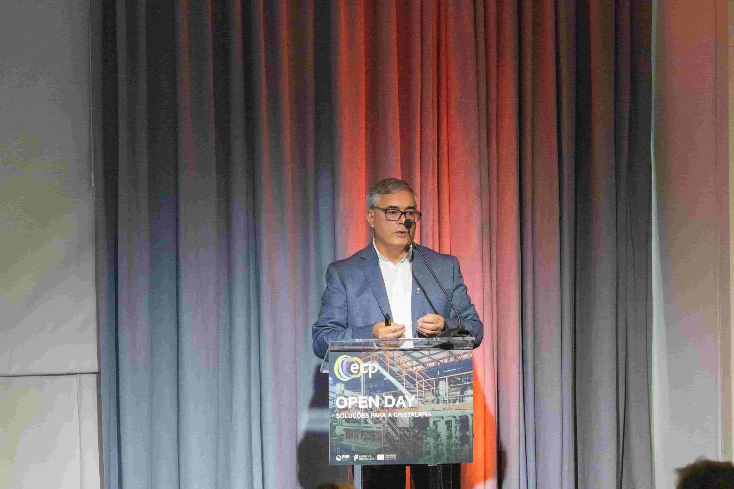 OPEN DAY ECP - Soluções para a cristalaria - 04-11-2025