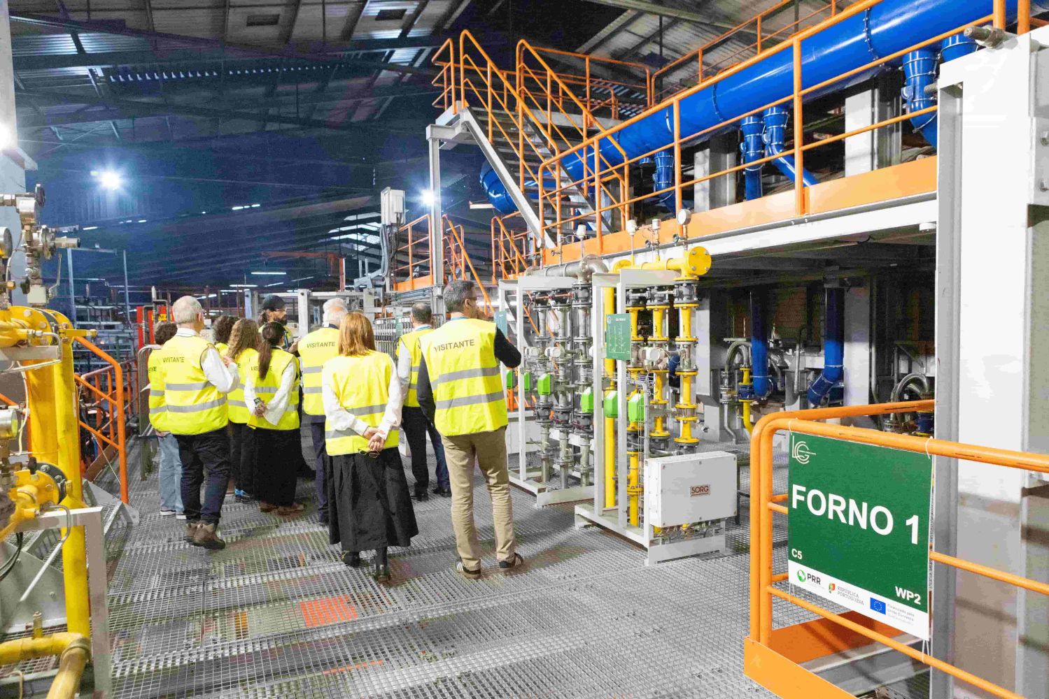 OPEN DAY ECP - Soluções para a cristalaria