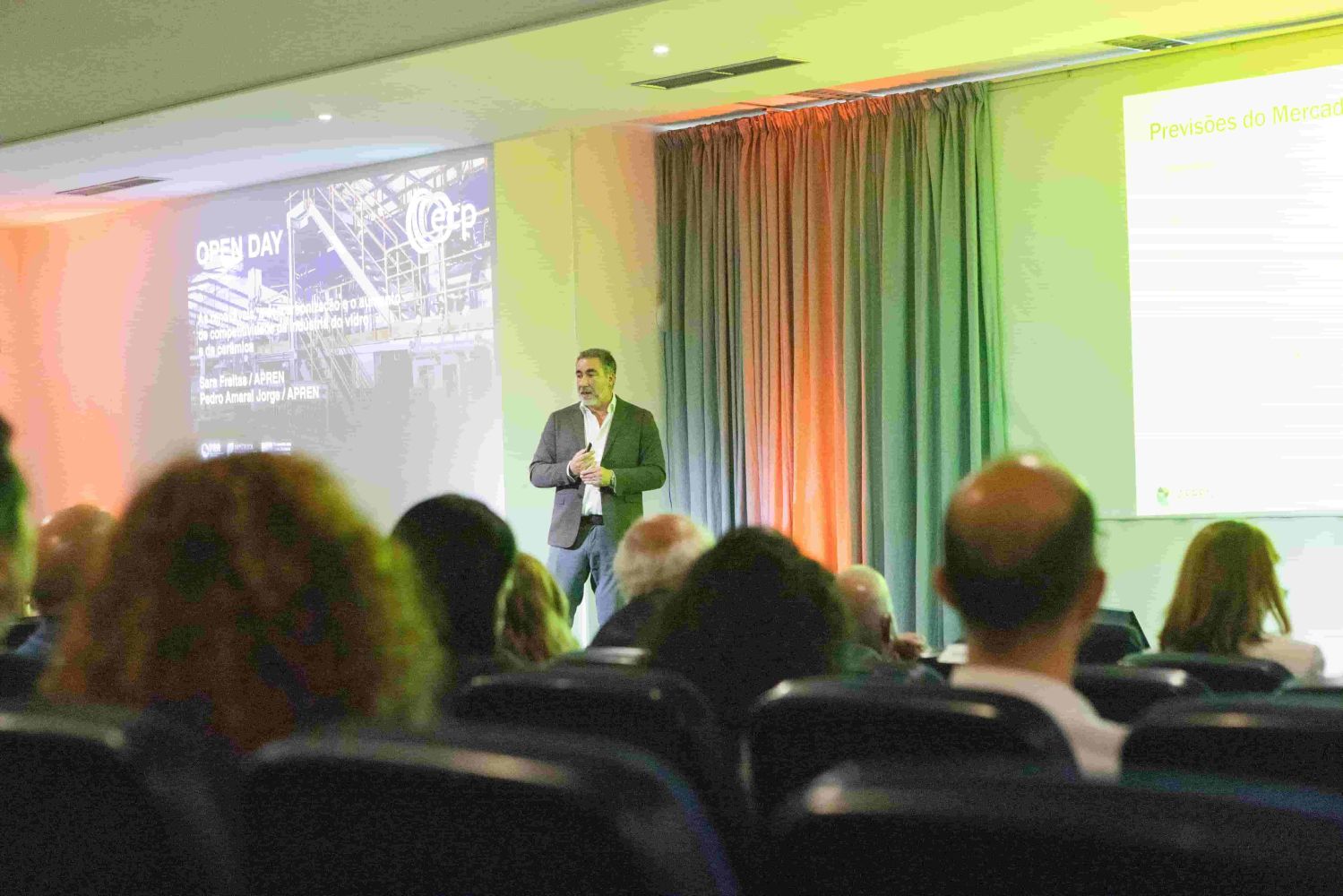 OPEN DAY ECP - Soluções para a cristalaria